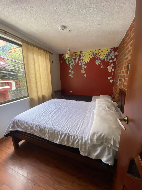 Economy Double room (full double bed)