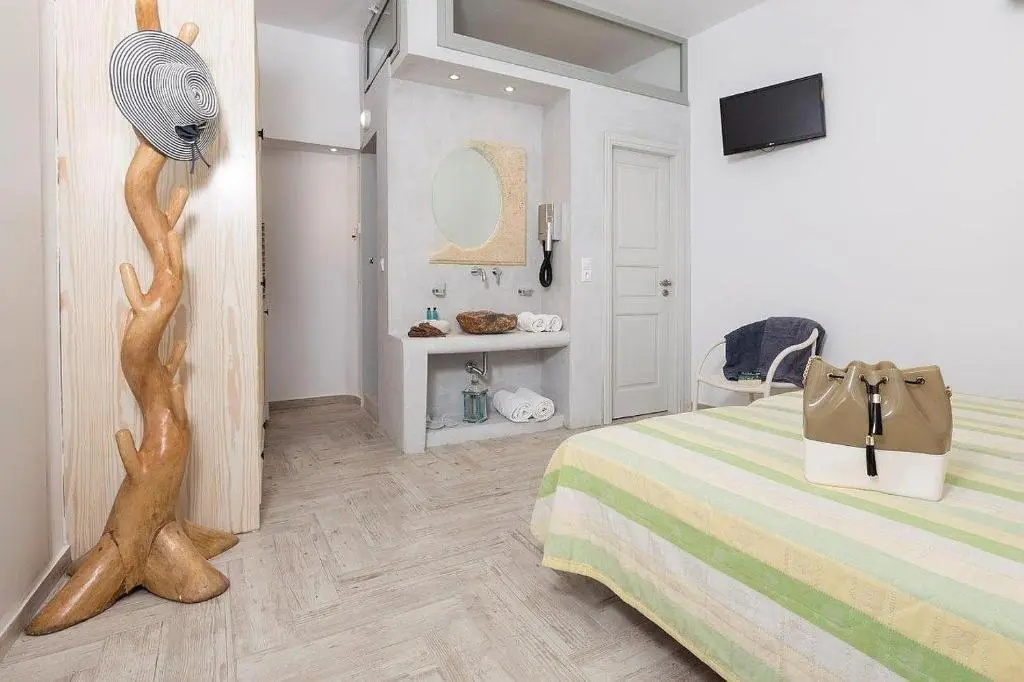 Panormos Village Hotel - Chambres