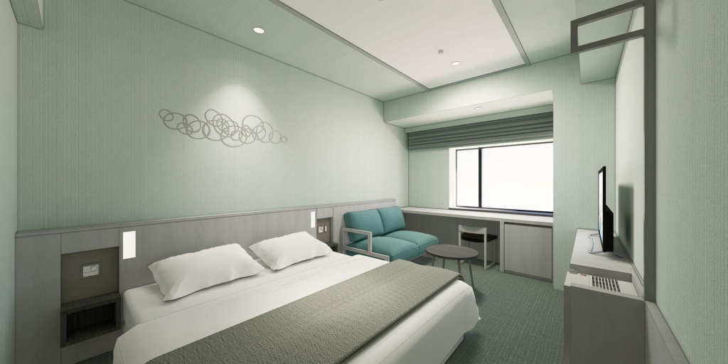 La Vista Tokyo Bay Hotel 사진 3