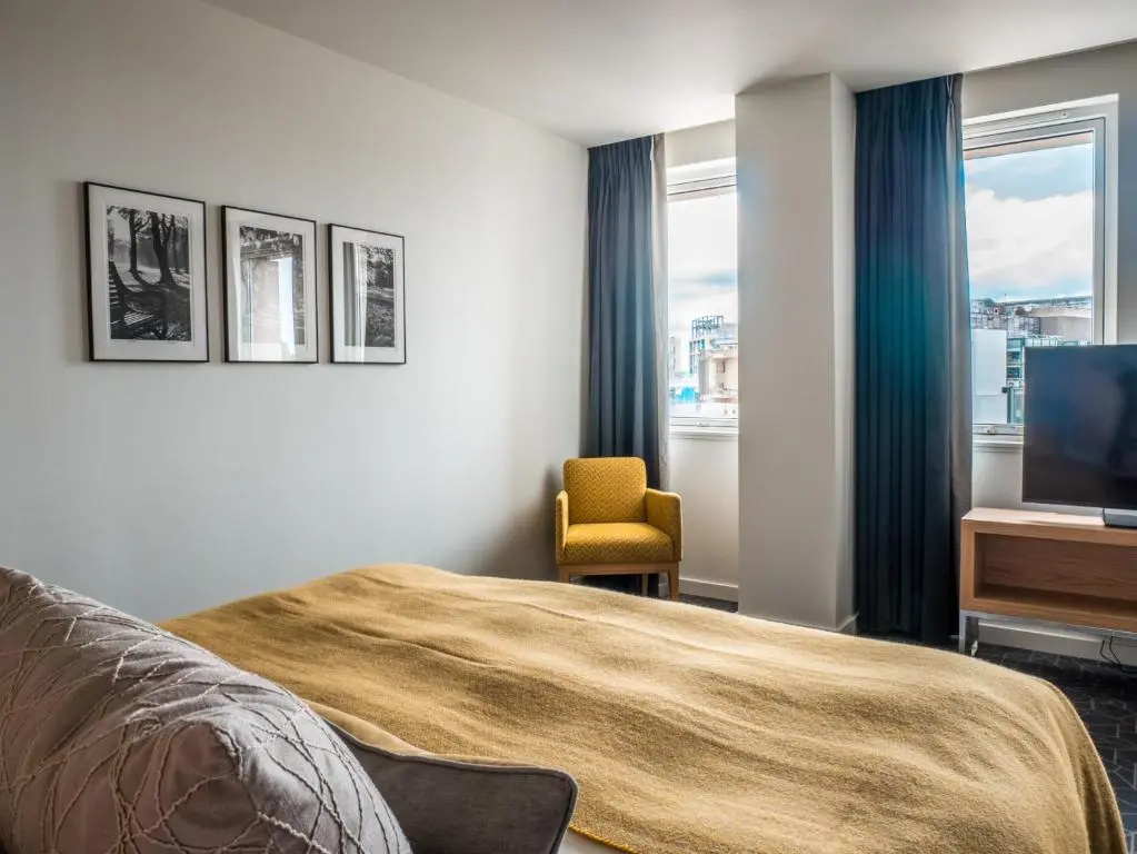Apex Waterloo Place Hotel - Chambres