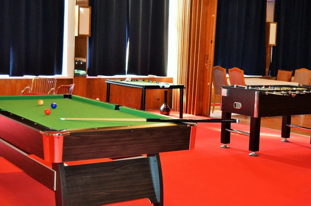 Parkhotel Keck - Général