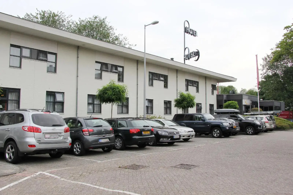 Bastion Hotel Amsterdam Noord - Général