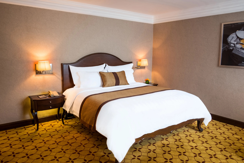 Eastin Grand Hotel Saigon - фото 40