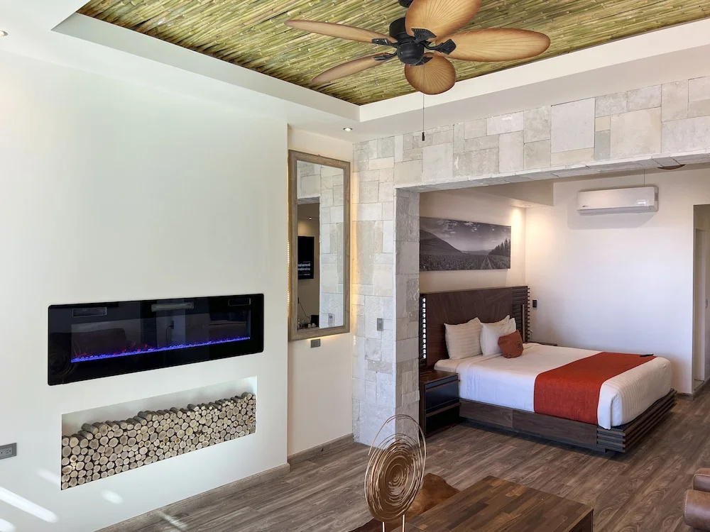 Hotel Boutique Valle de Guadalupe & Spa - Chambres
