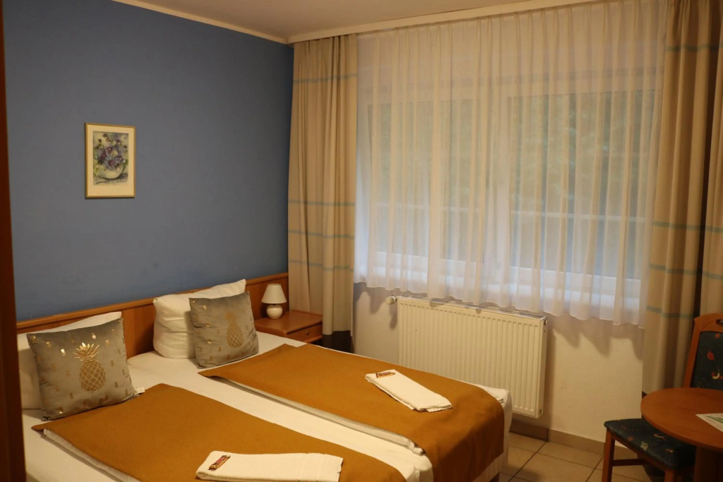 Waldhotel Am Ilsestein - Général