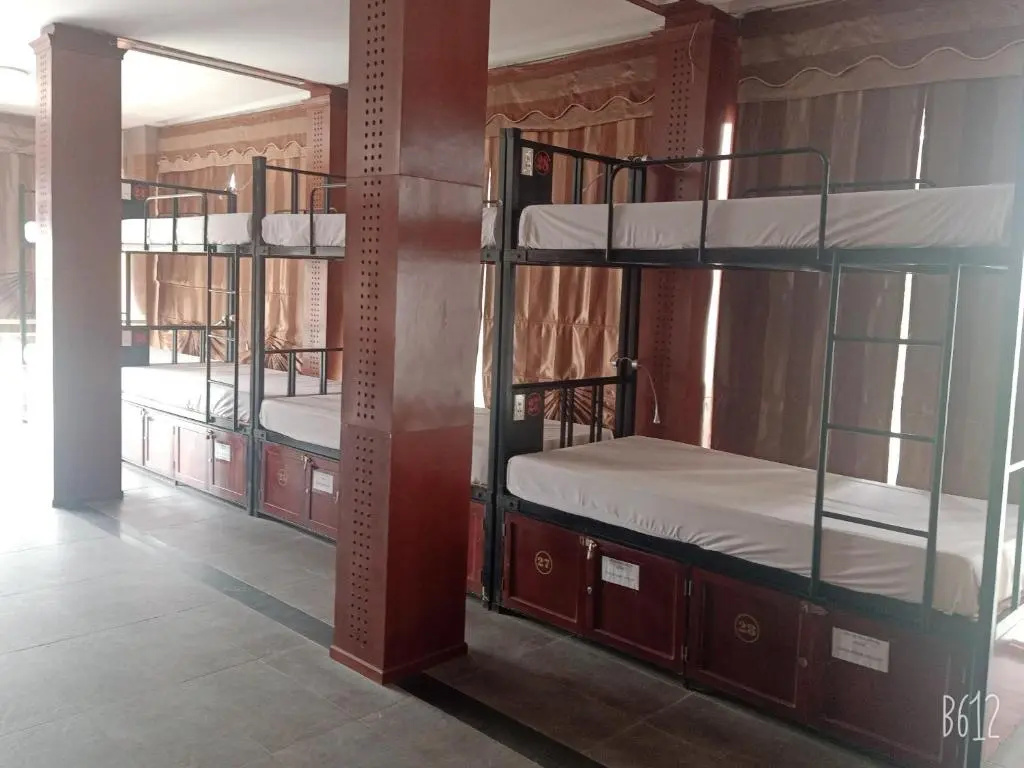 Bed in Dorm (female dorm)