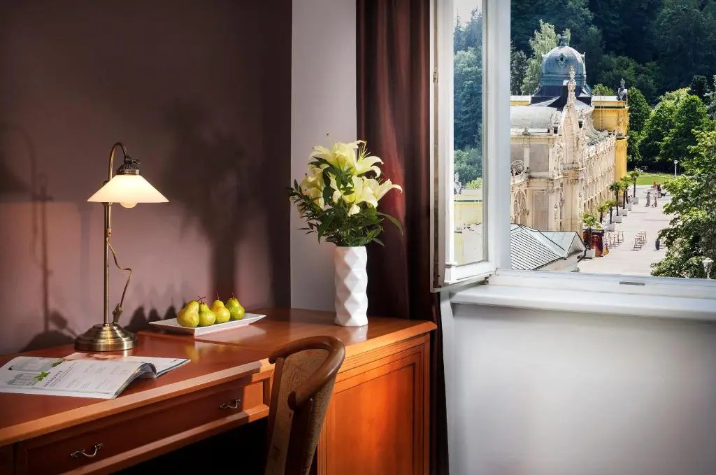 Reitenberger Spa Medical - Chambres
