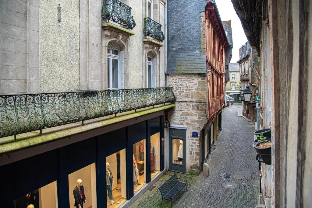 L'Arpege - appartement de charme cœur historique de Vannes