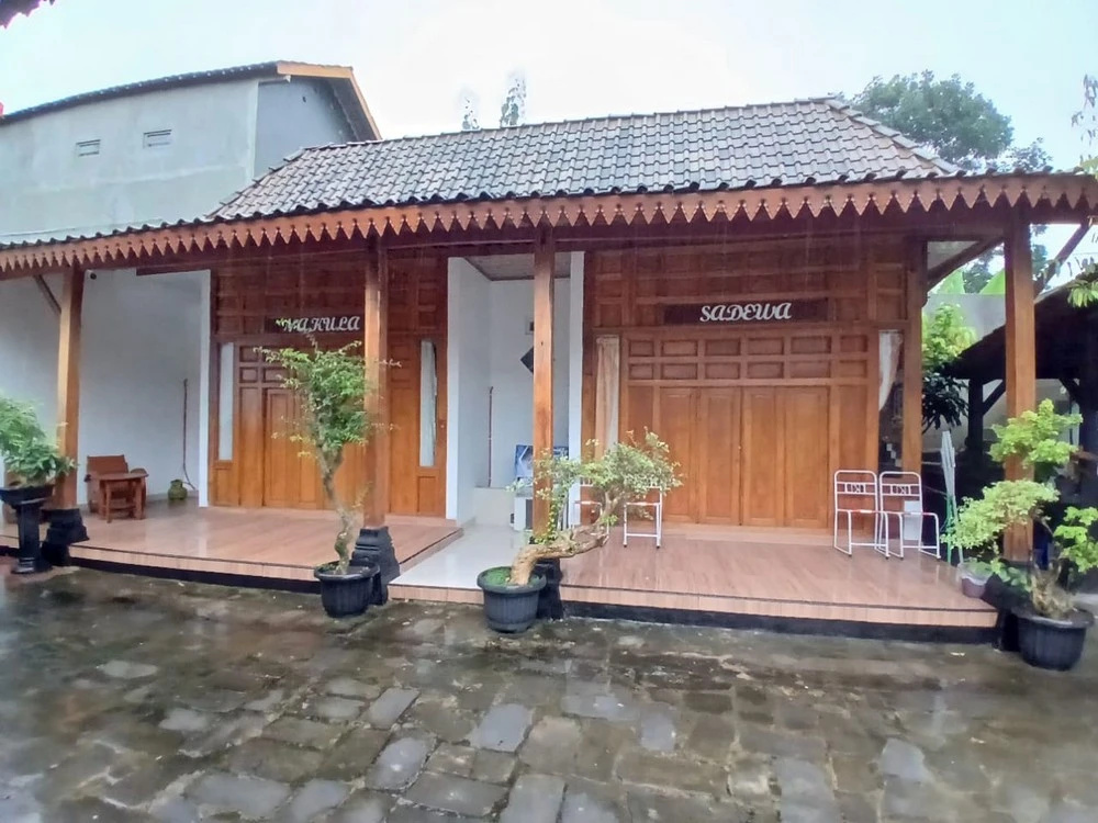 D'Bondowoso Homestay Magelang RedPartner