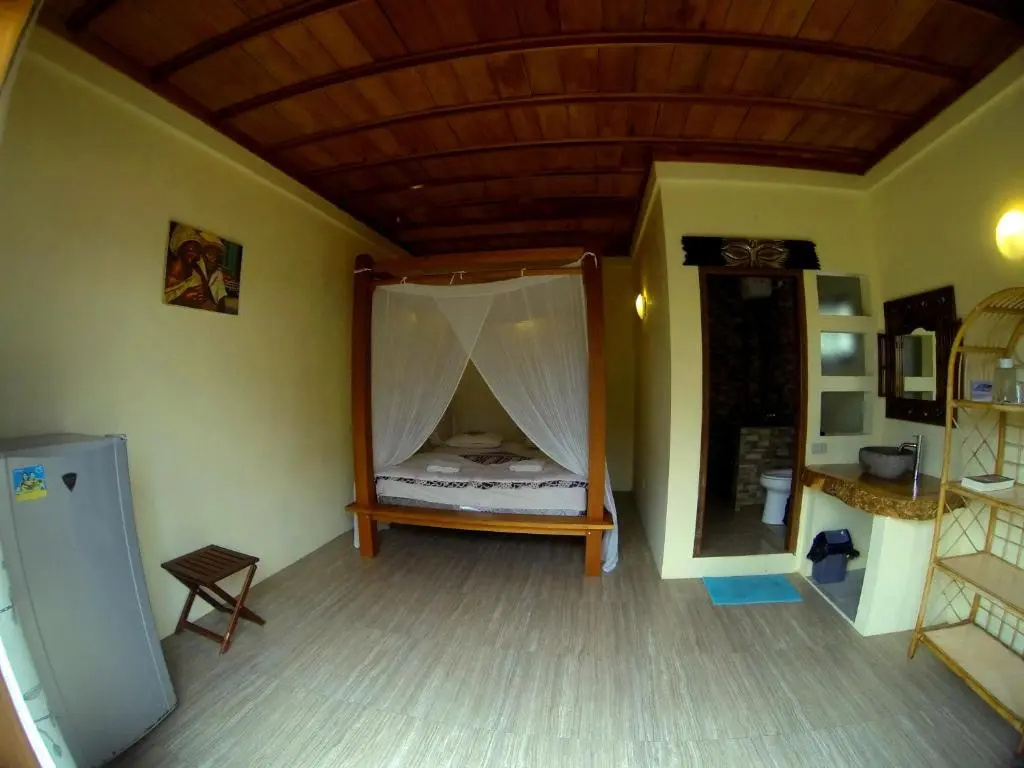 Deluxe Double room (full double bed)