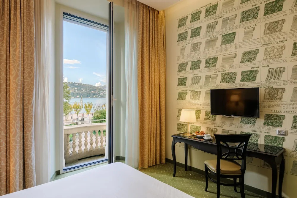 Palace Hotel - Chambres