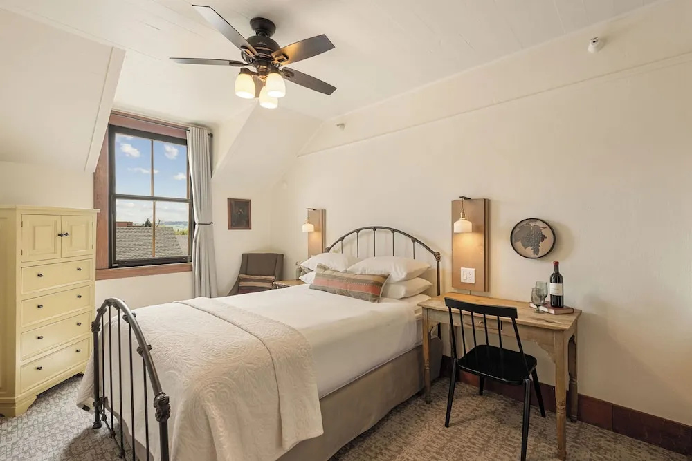 Sonoma Hotel - Chambres