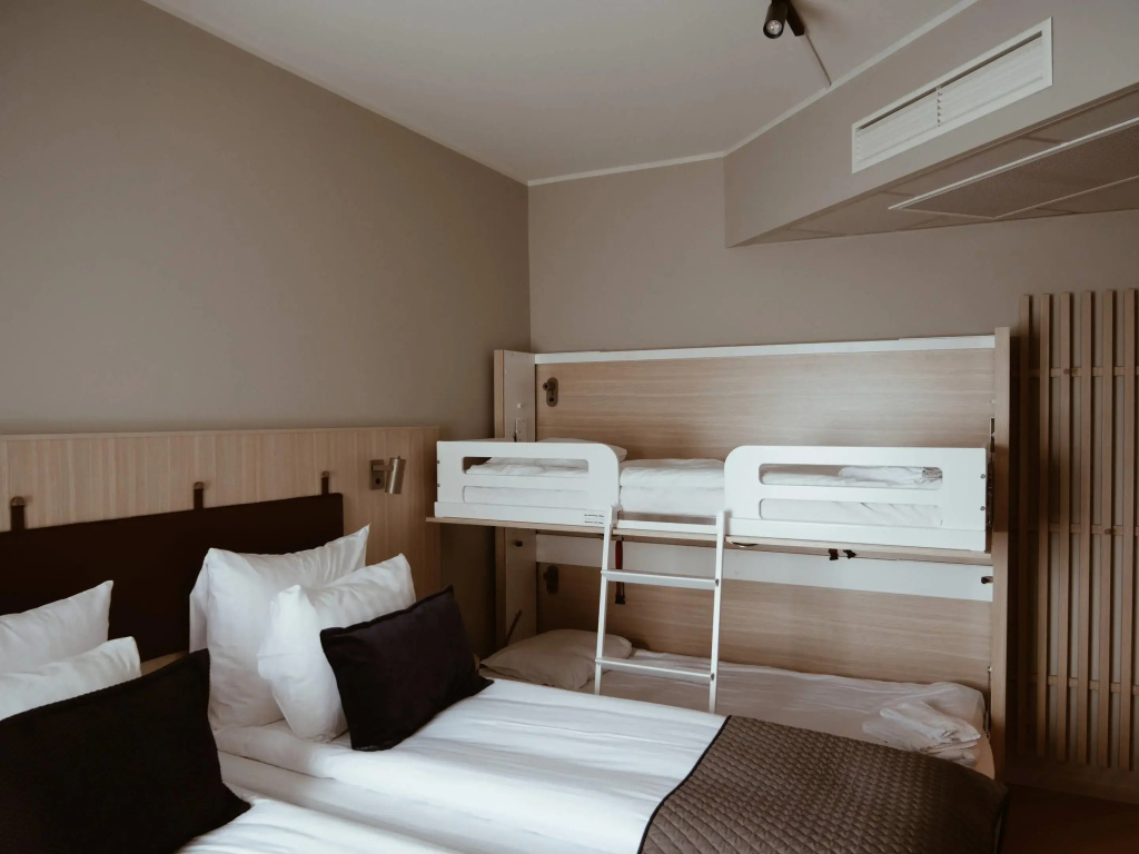 Quality Hotel Arlanda XPO - Général
