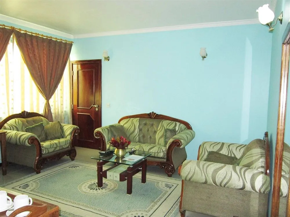 Hifadhi Hotel - Général