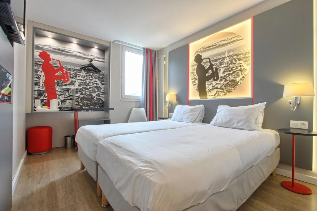 Hôtel inn Paris Porte de Saint Ouen 3