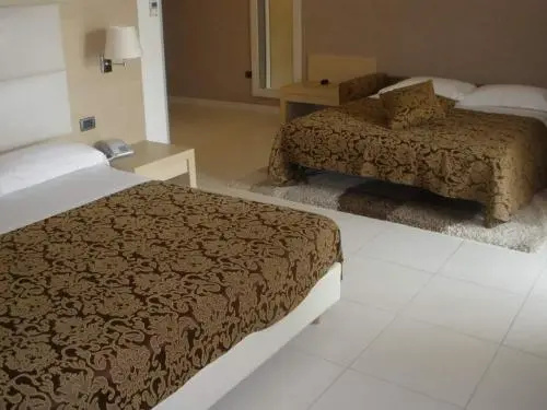 Mediterraneo Palace Hotel - Chambres