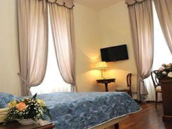 Villa Irlanda Grand Hotel - Chambres