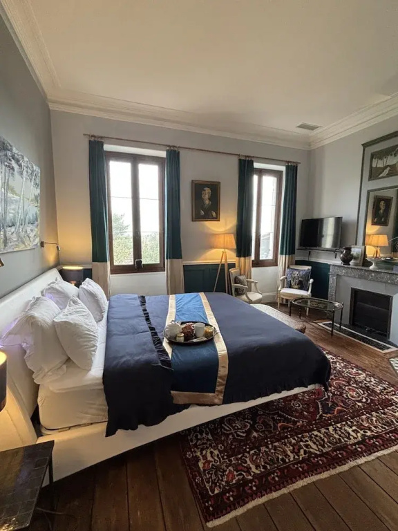 Luxury room