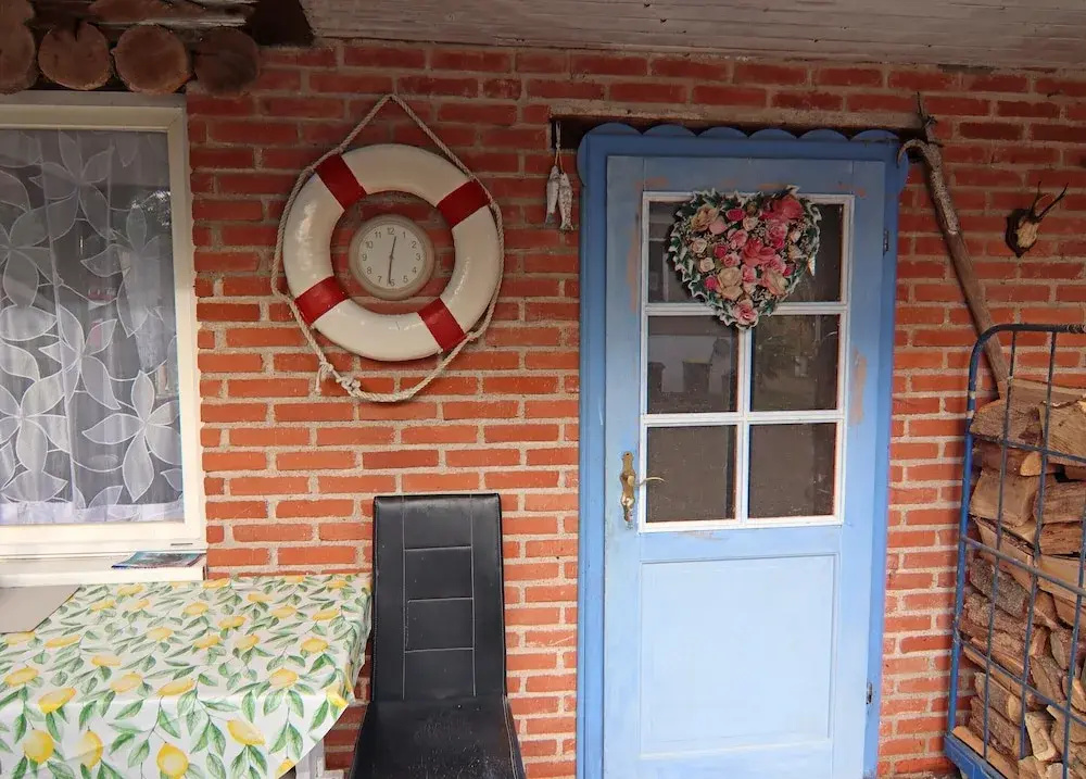 Bungalow in Stove/boiensdorf
