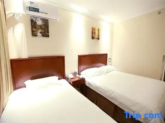 GreenTree Inn Beijing Miyun Changcheng Huandao Express Hotel - Chambres