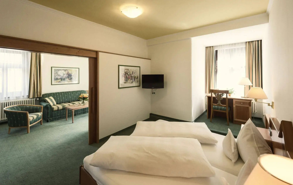 Hotel Post - Général