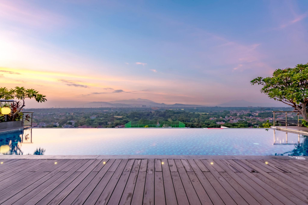 Hotel Ciputra Cibubur - Général