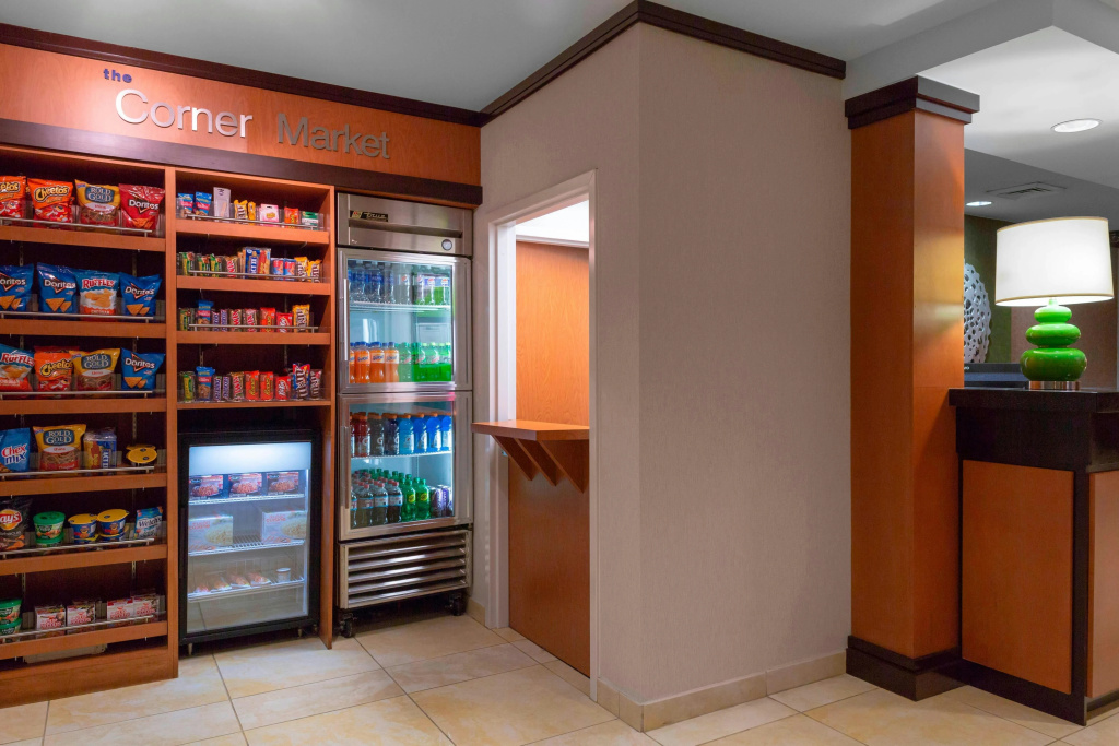Fairfield Inn & Suites by Marriott Gadsden - Général