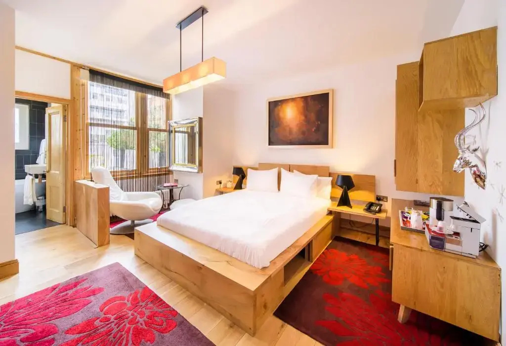Hotel Una - Chambres