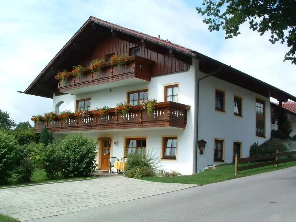 Appartements Weiß