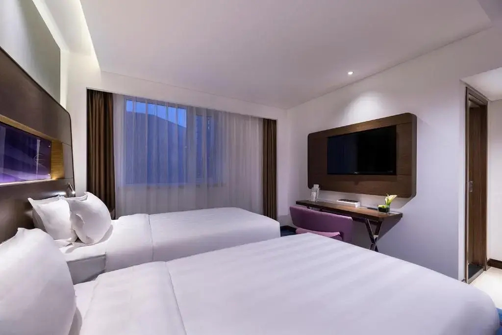 Peace Hotel Beijing - Chambres