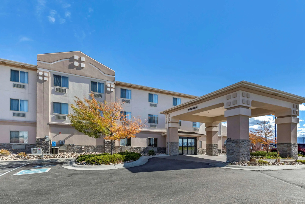 Comfort Inn Evansville - Casper