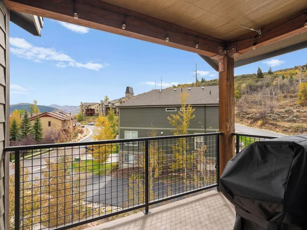 Bear Hollow Village by All Seasons Resort Lodging - Chambres