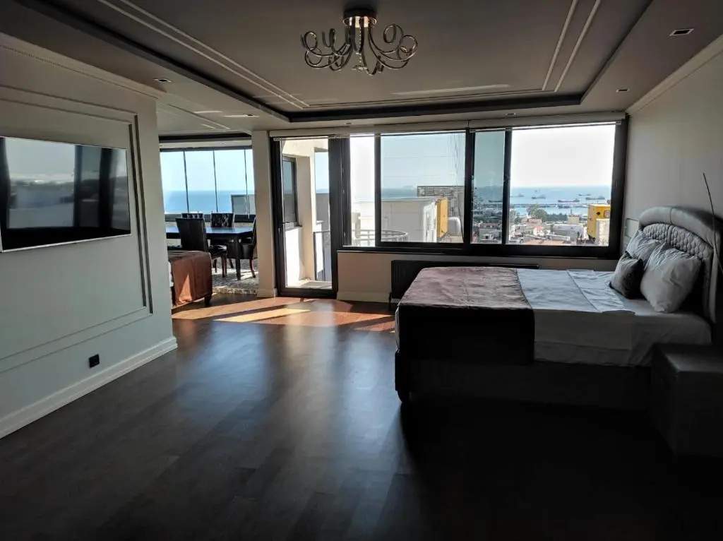 Superior Triple room with sea view