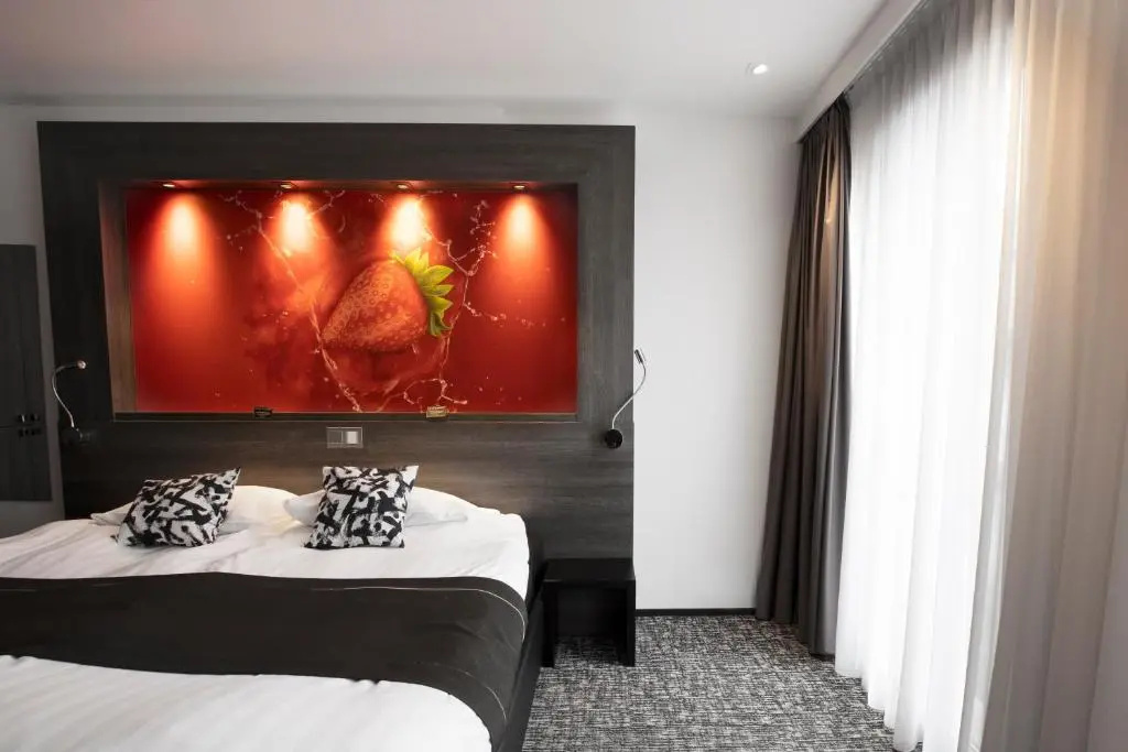 Apart Food and Drinks - Chambres