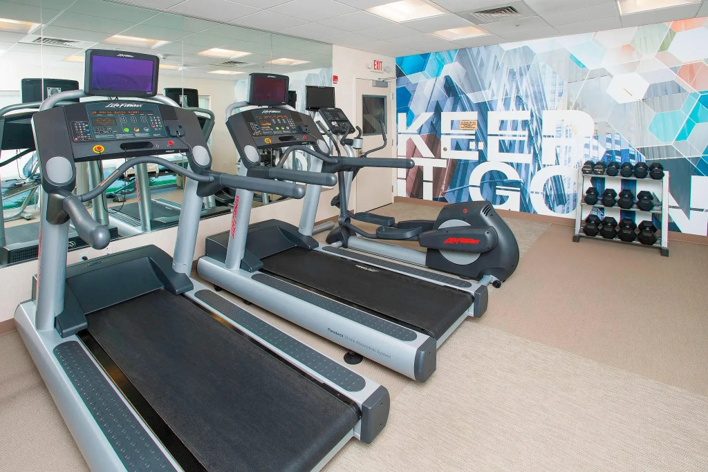 SpringHill Suites By Marriott Columbia Fort Meade Area - Général