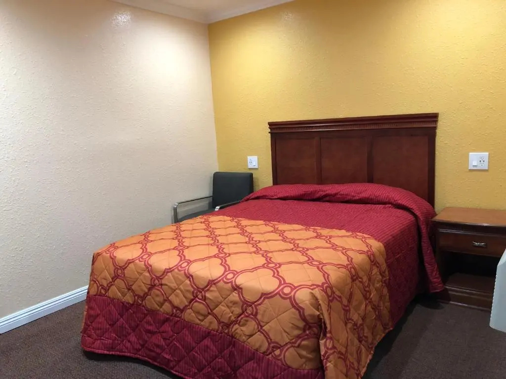 Rosa Bell Motel - Los Angeles - Chambres