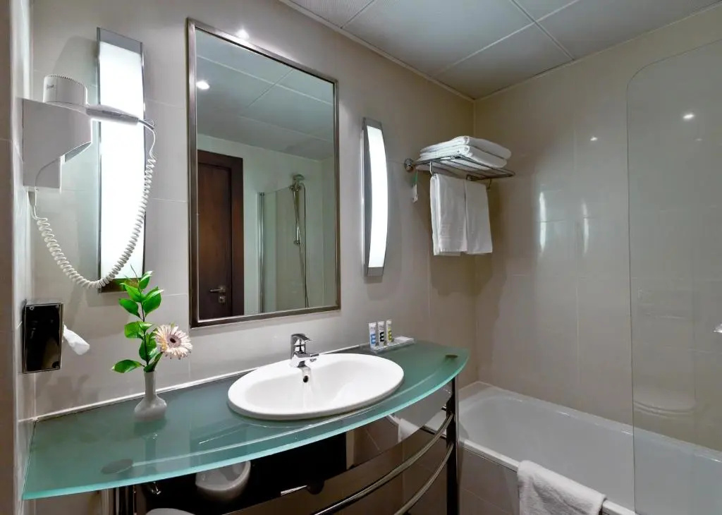 Mercure Lisboa Hotel - Chambres