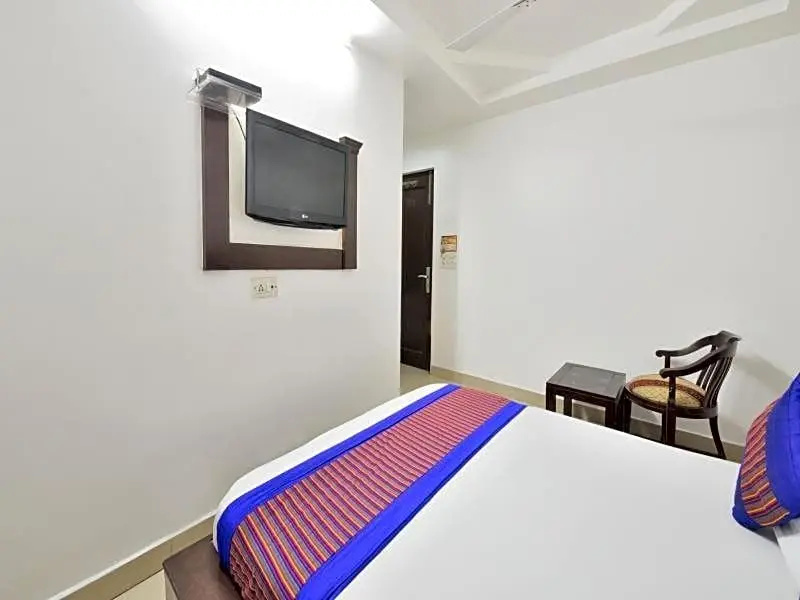 Hotel Sai International - Chambres