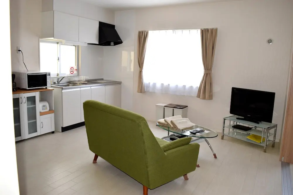Standard Double room with balcony (twin beds)