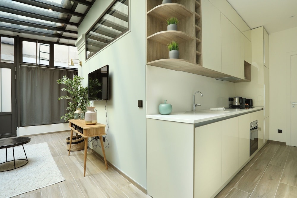 Afficher la photo 6 — Sublime et neuf appartement Saint Germain des Près ( Notre Dame Des Champs)