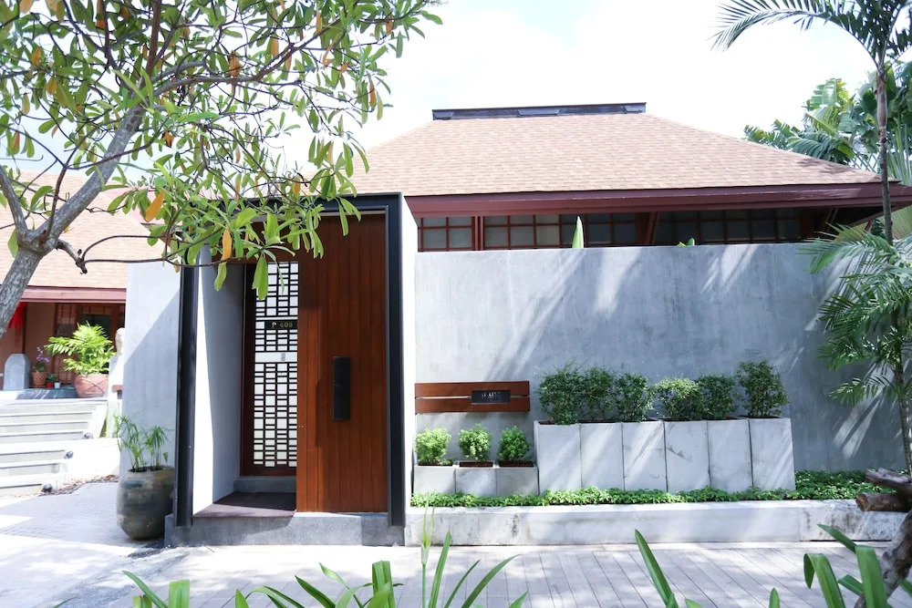 Номер Grand в Pavilion Samui Pool Residence
