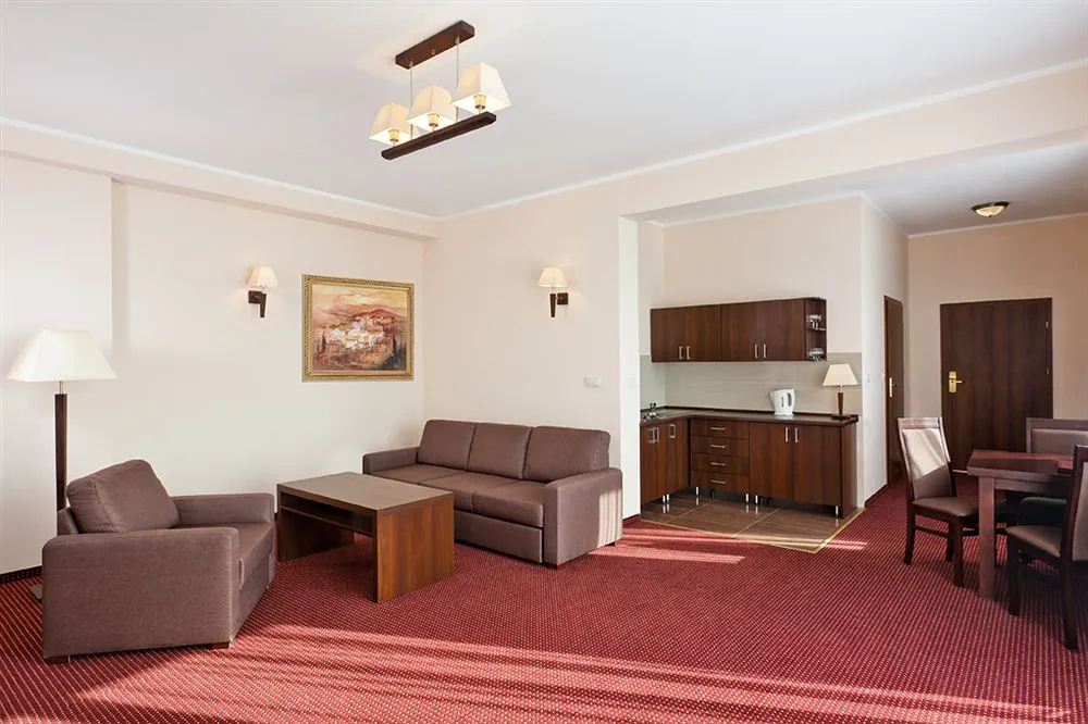 Jasek Premium Hotel Wrocław - Général
