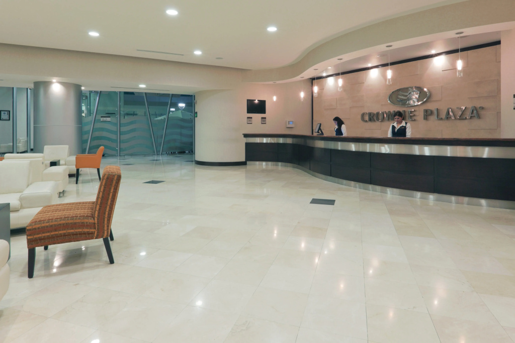 Crowne Plaza Leon by IHG - Général