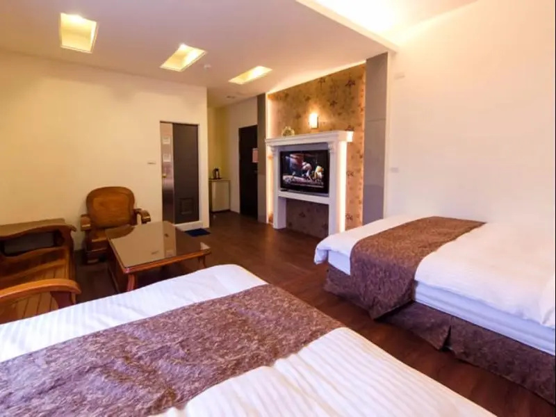 Classic room