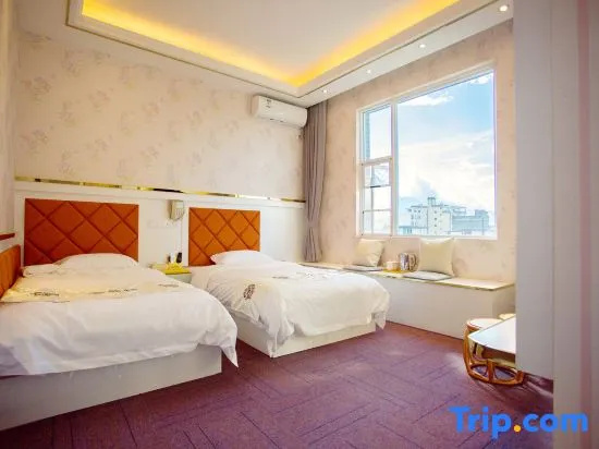 Standard room with sea view