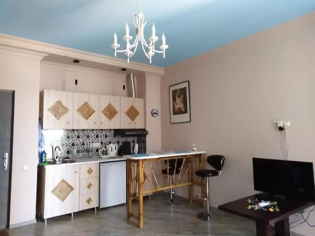 Apartment with sea view