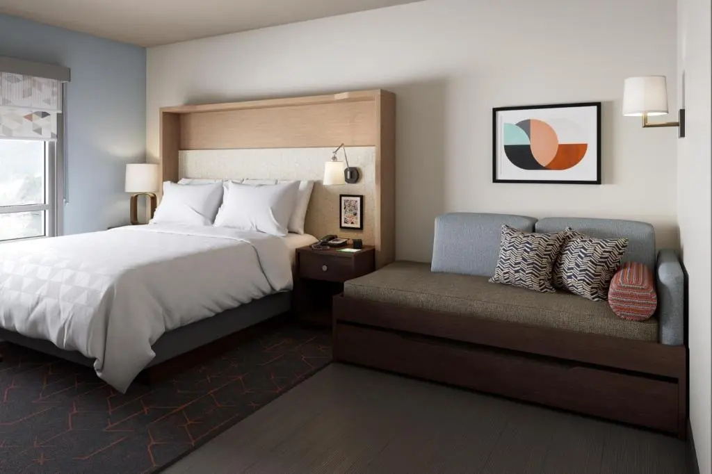 Holiday Inn Cleveland-Mayfield by IHG - Chambres