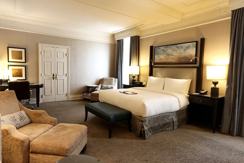 Fairmont Palliser - Chambres