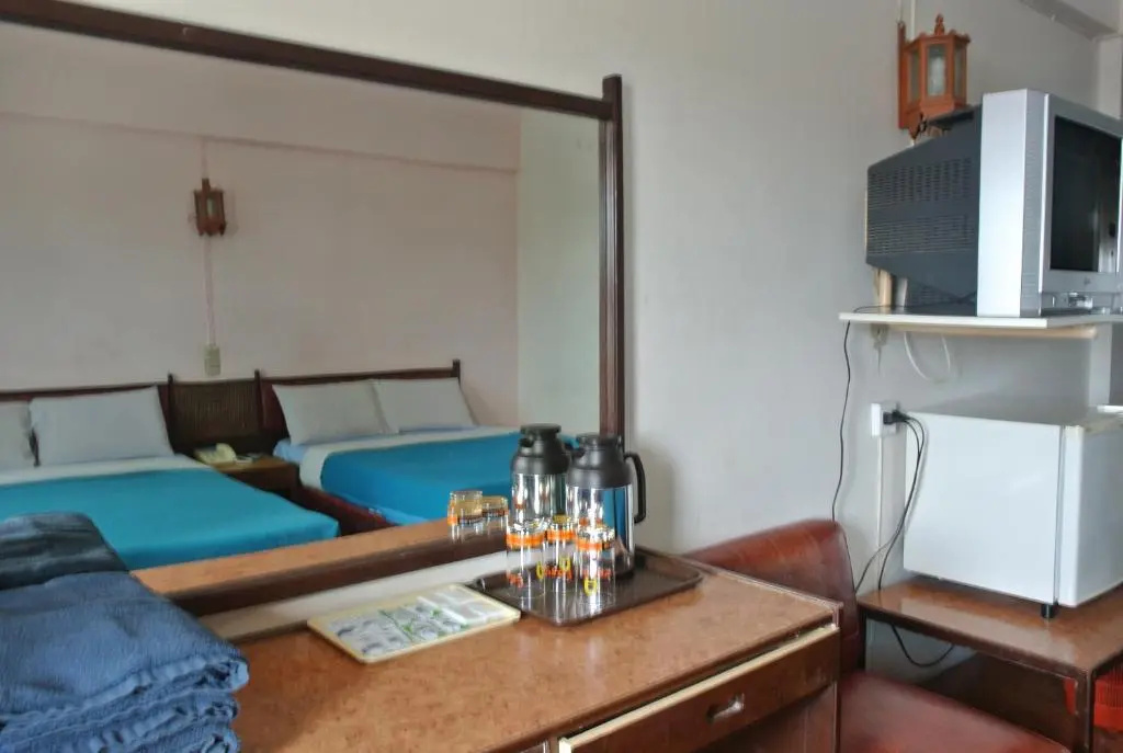 Anodard Hotel Chiang Mai - Chambres