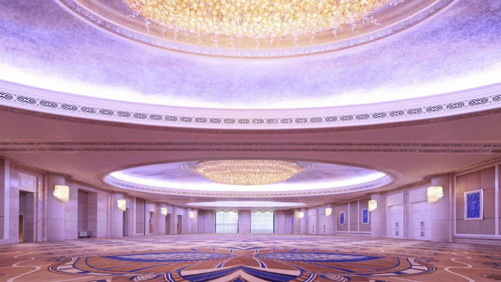 The St. Regis Abu Dhabi — фото